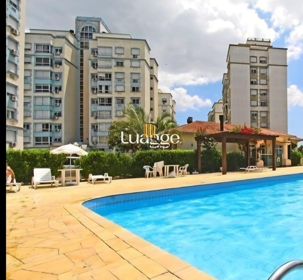 Apartamento 03 quartos (1 suíte) com vaga escriturada -  Bairro Cavalhada .