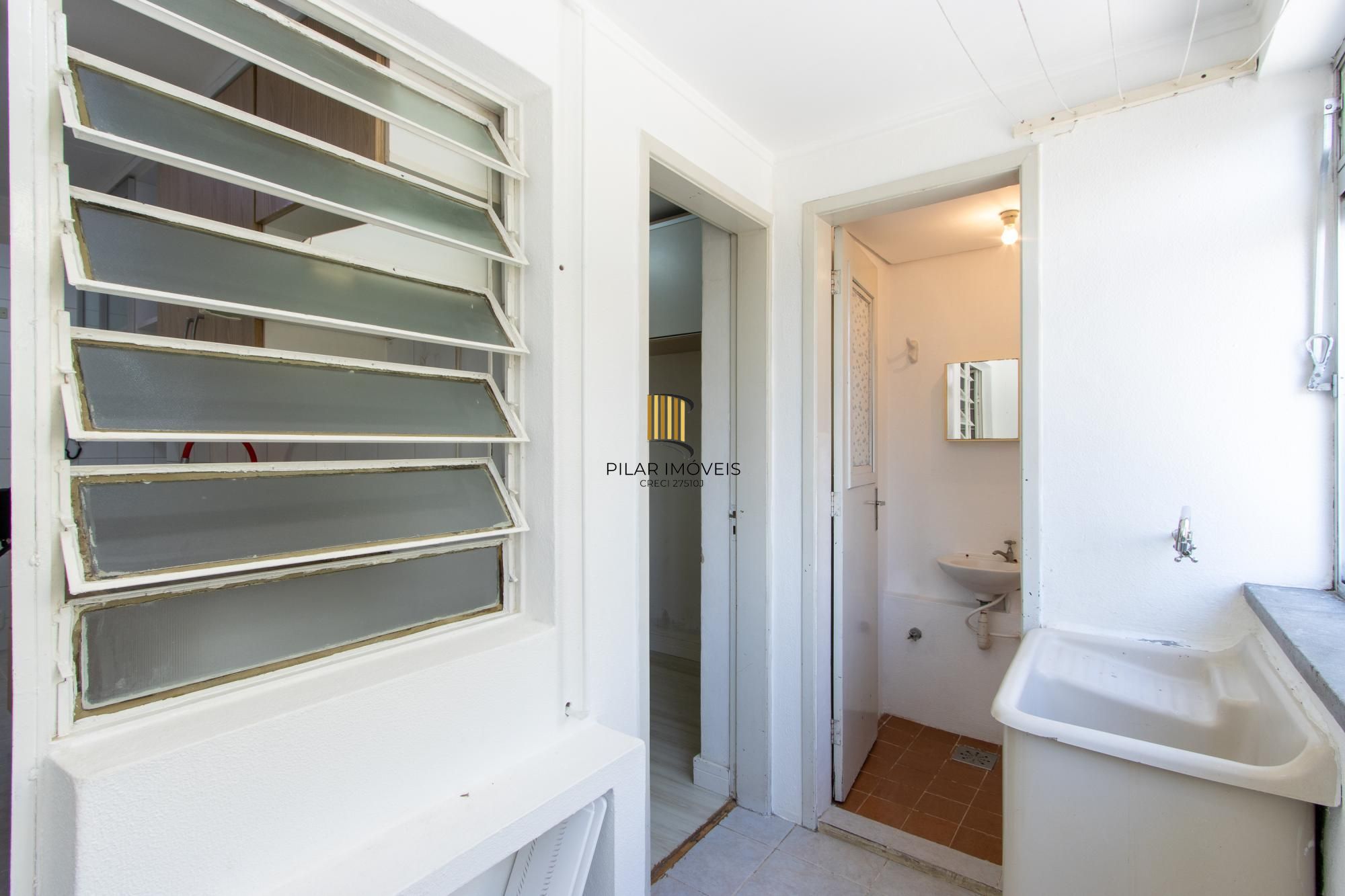 Apartamento 2 quartos bairro Cristal.