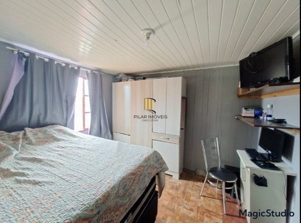 Casa 2 dormitórios no bairro Ponta Grossa