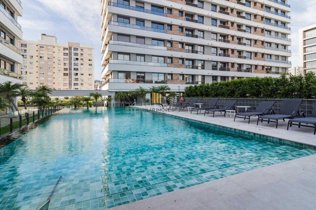 Apartamento para Venda - 38.92m², 1 dormitório, 1 vaga - Tristeza