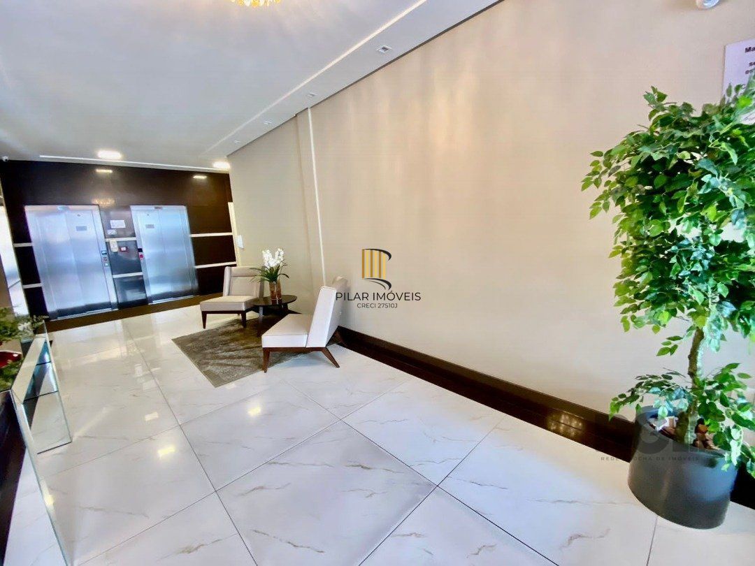 Apartamento 2 dormitórios no bairro Centro