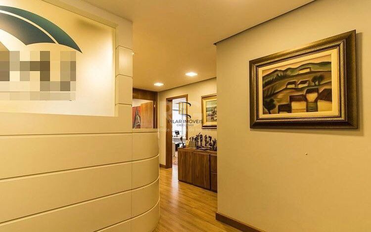 Conjunto/Sala para Venda - 87.72m², 0 dormitórios, Moinhos de Vento