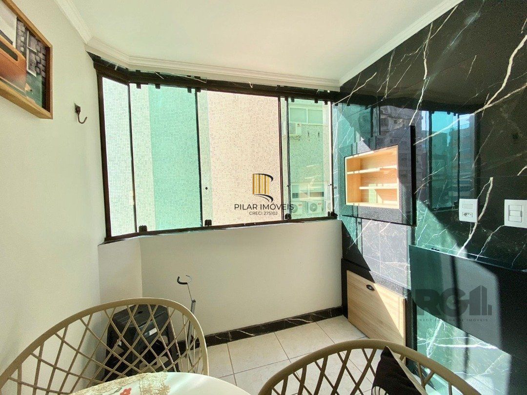 Apartamento 2 dormitórios no bairro Centro