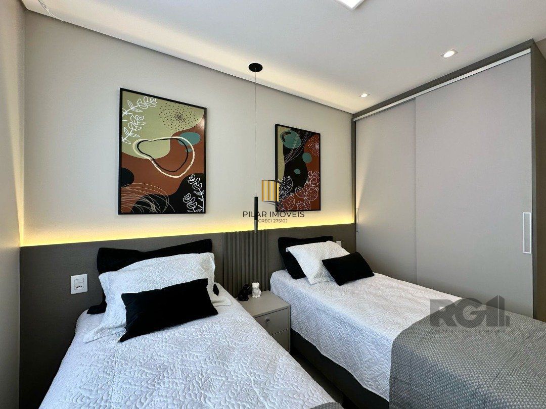 Apartamento 3 dormitórios no bairro Navegantes