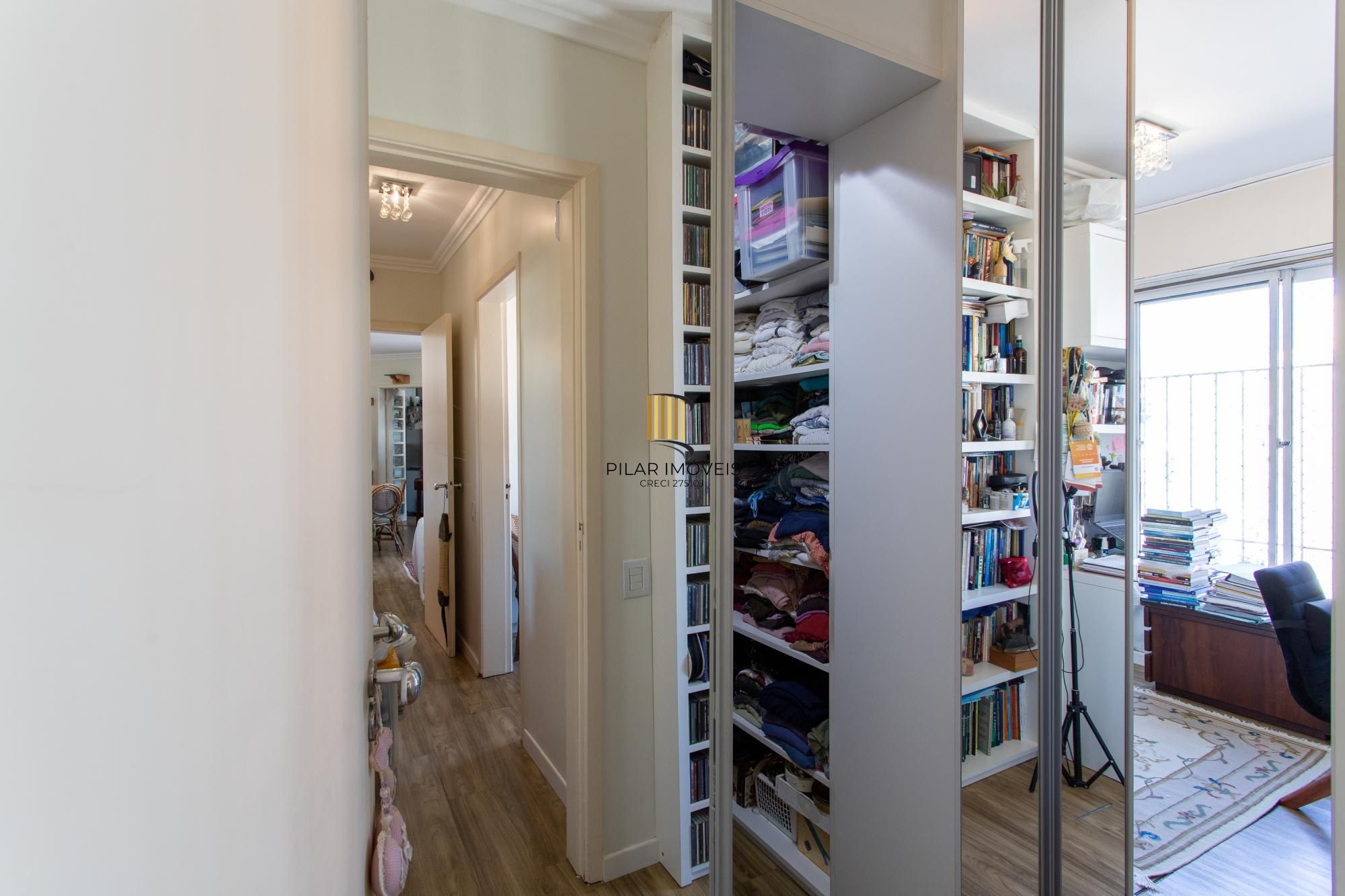 Apartamento 2 dormitórios I bairro Cristal