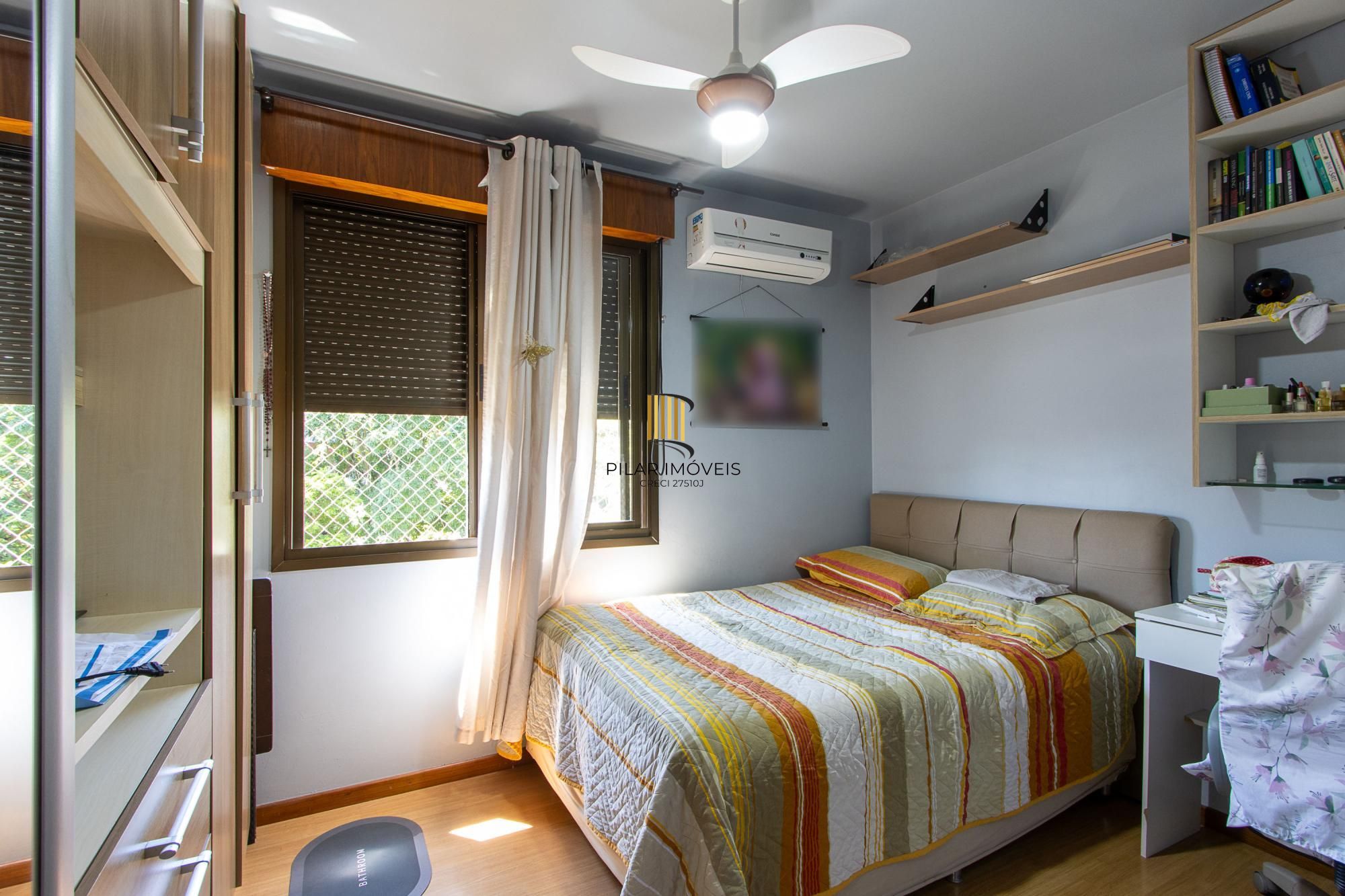 Apartamento à Venda | 90m² | Vila São João – Porto Alegre