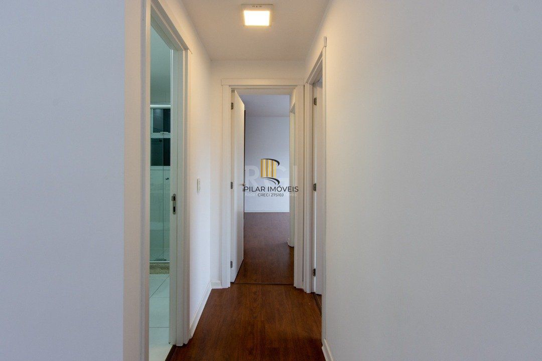 Apartamento para Venda - 69.64m², 2 dormitórios, sendo 1 suites, 1 vaga - Tristeza