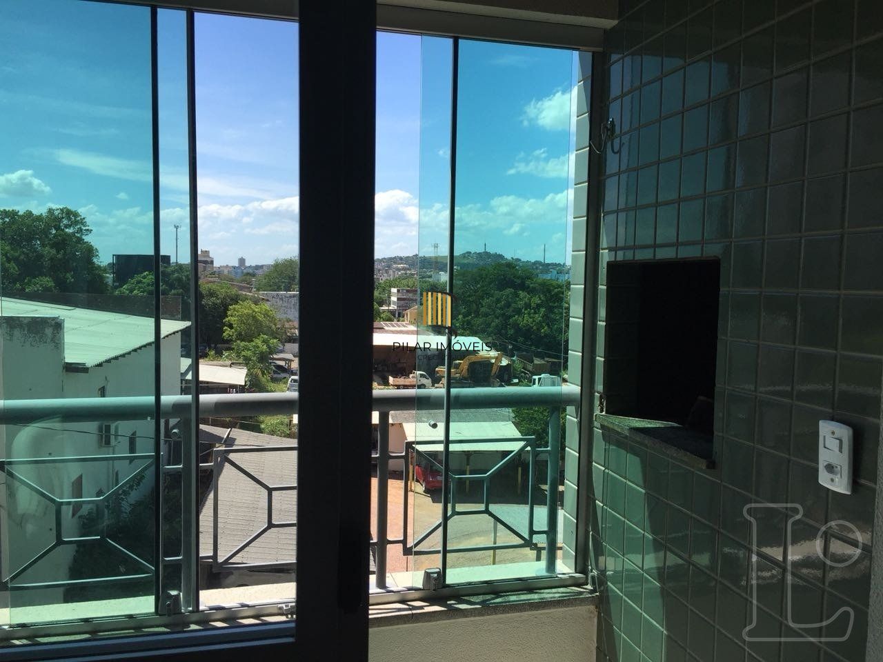 Apartamento para Venda - 61.43m², 2 dormitórios, 1 vaga - Cavalhada
