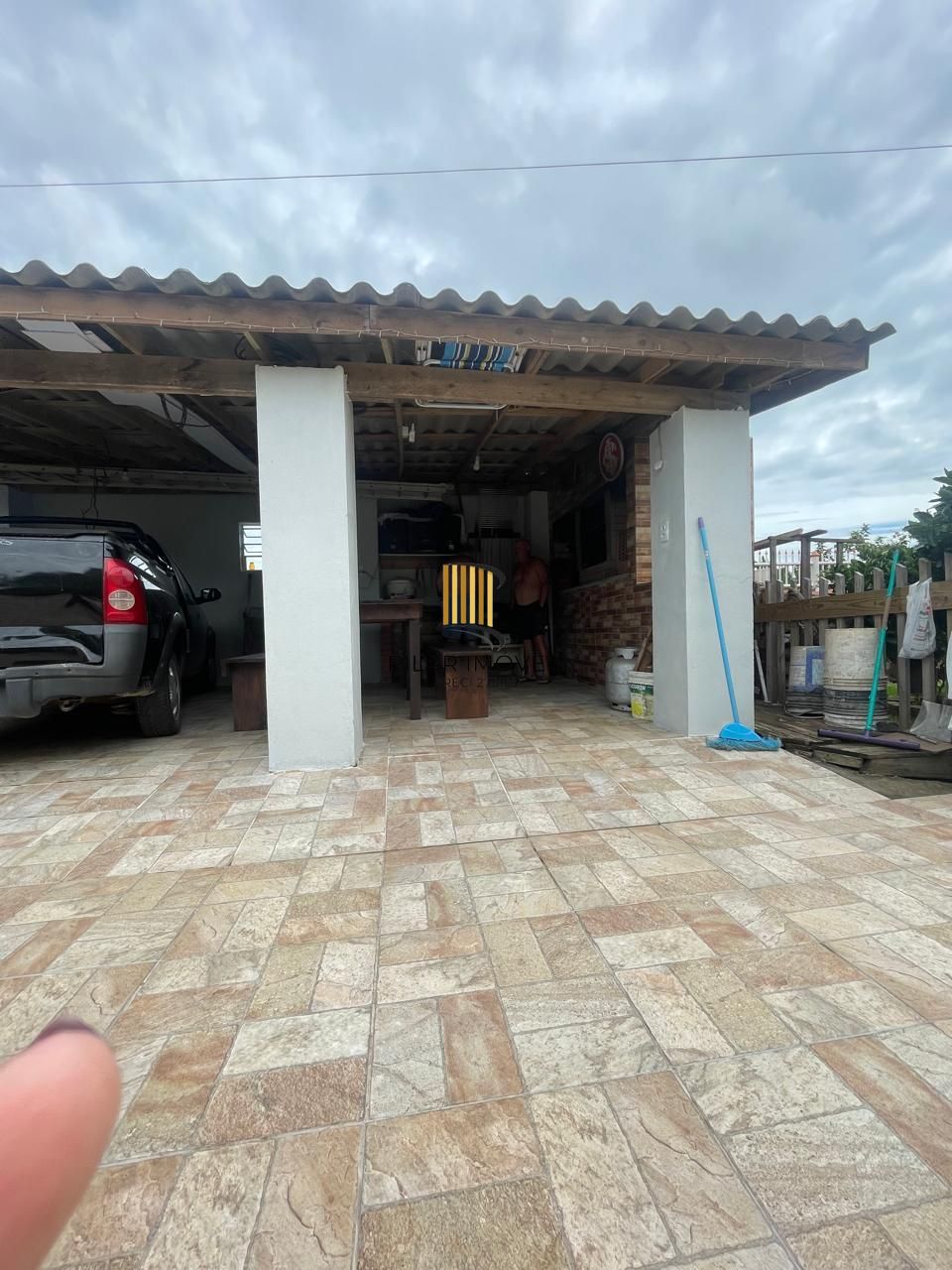 Casa 3 dormitórios no bairro Paraíso