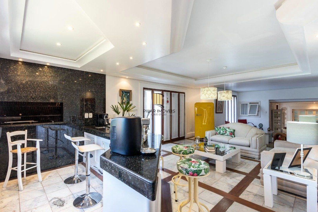Casa para Venda - 960m², 6 dormitórios, sendo 5 suites, 8 vagas - Ipanema
