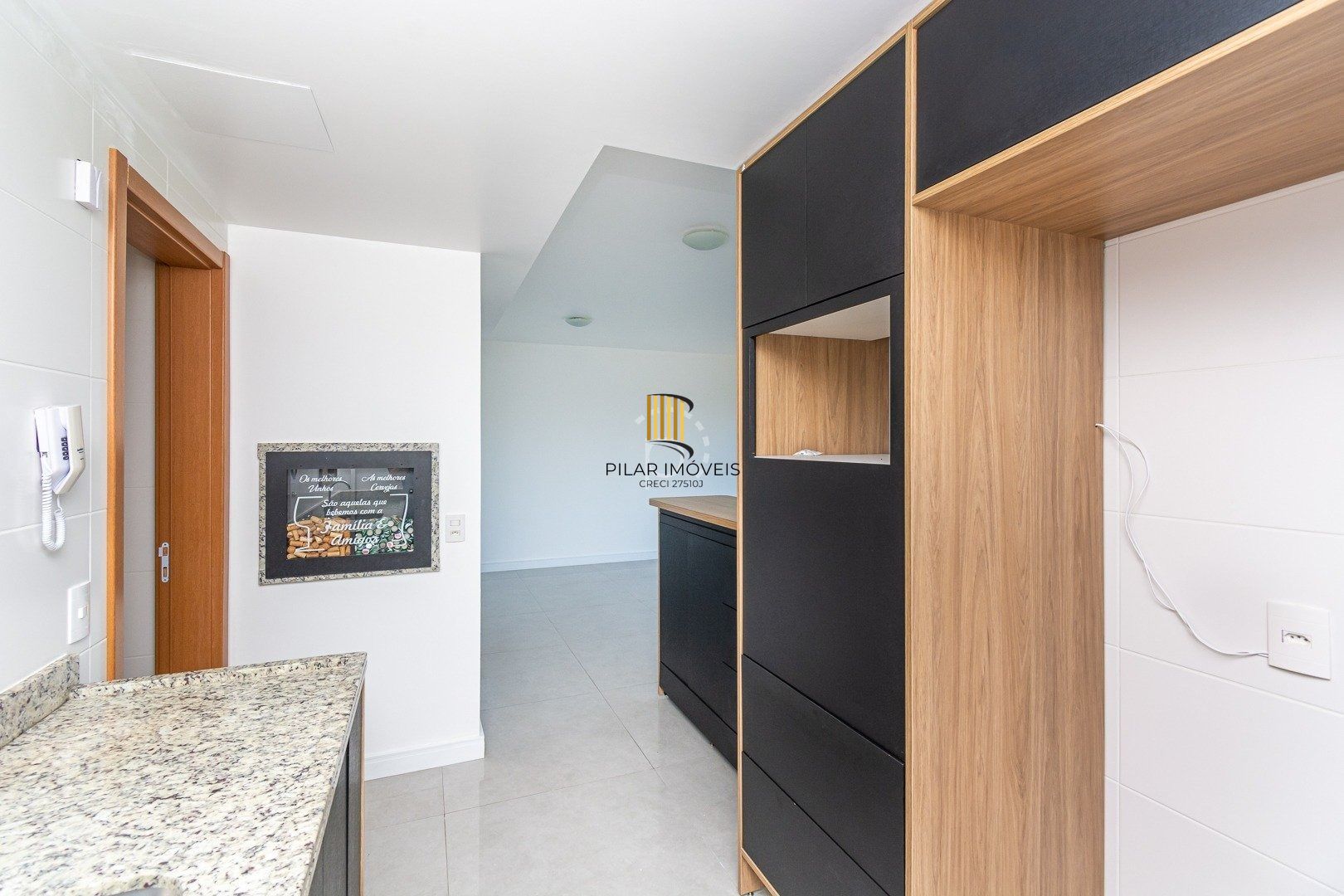 Apartamento 3 dormitórios no Pedra Bonita