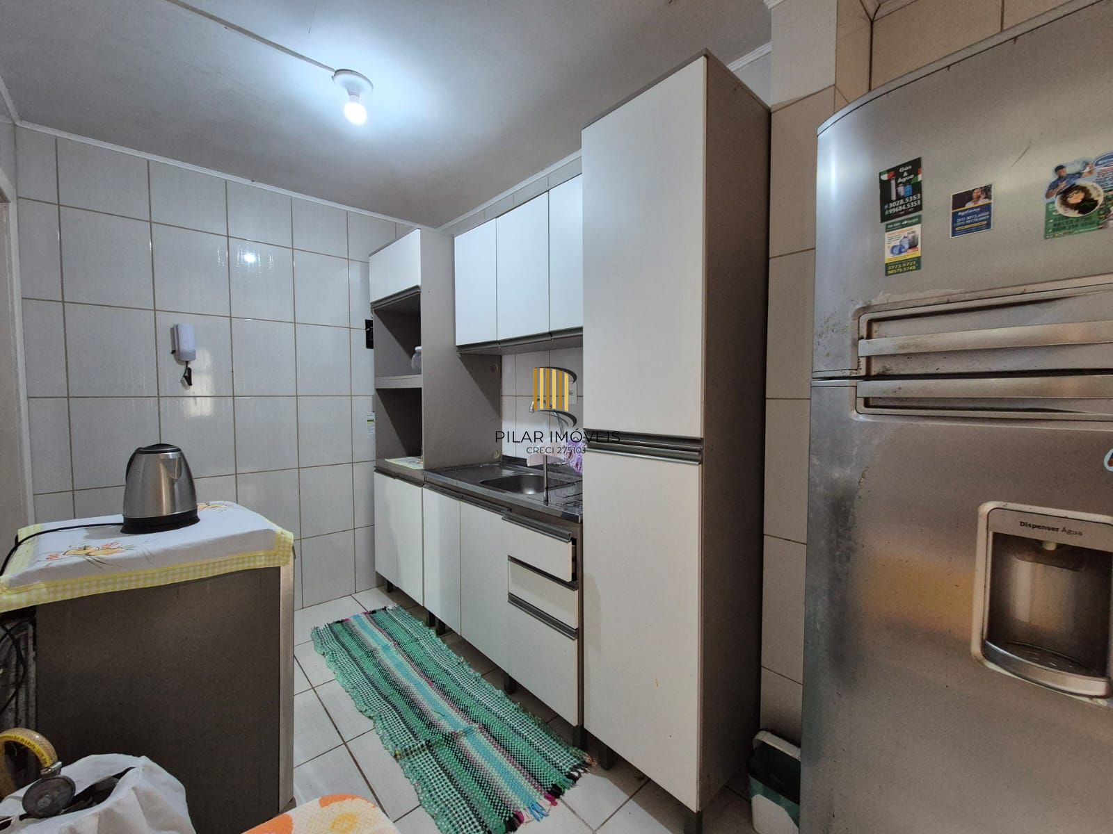 APARTAMENTO 02 DORMITÓRIOS NO BAIRRO CAMAQUÃ
