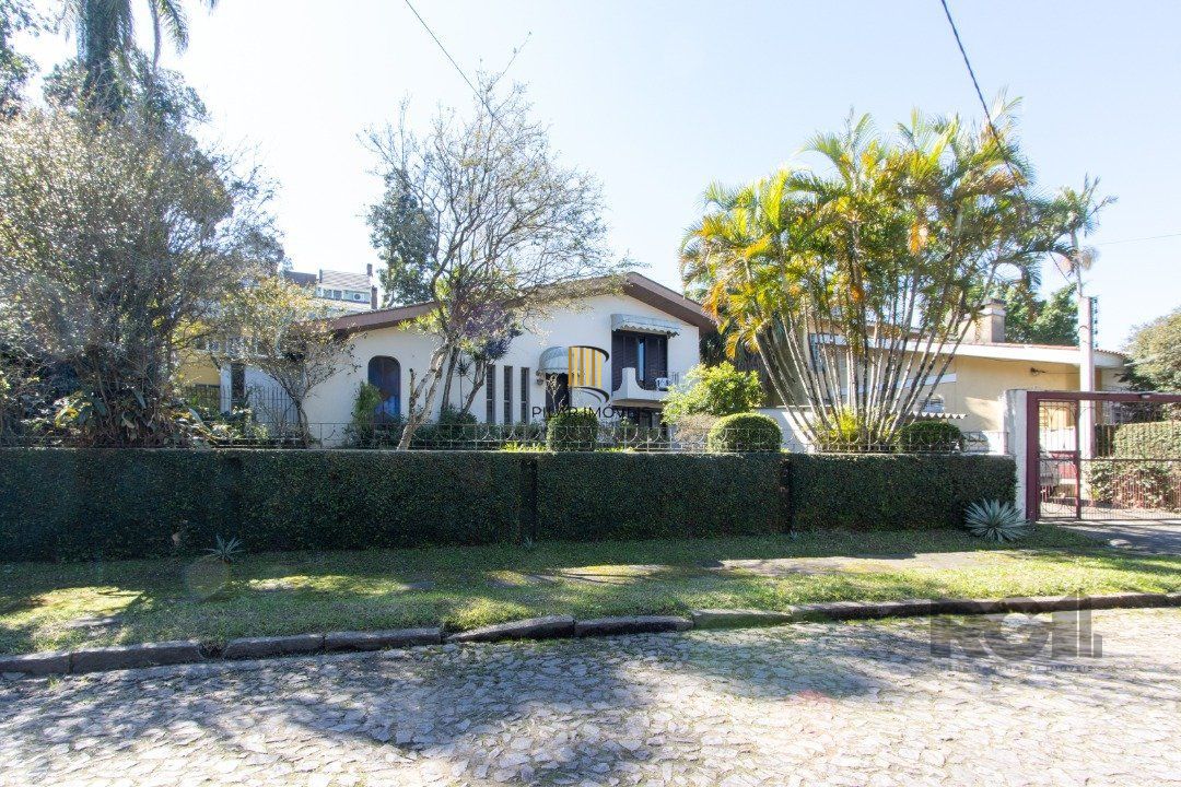 Casa 3 dormitórios no bairro Vila Assunção