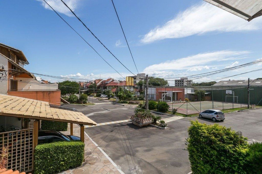 Casa de Condomínio 3 dormitórios no bairro Cavalhada