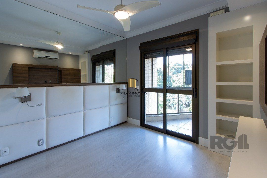 Apartamento para Venda - 200.1m², 3 dormitórios, sendo 3 suites, 5 vagas - Cristal