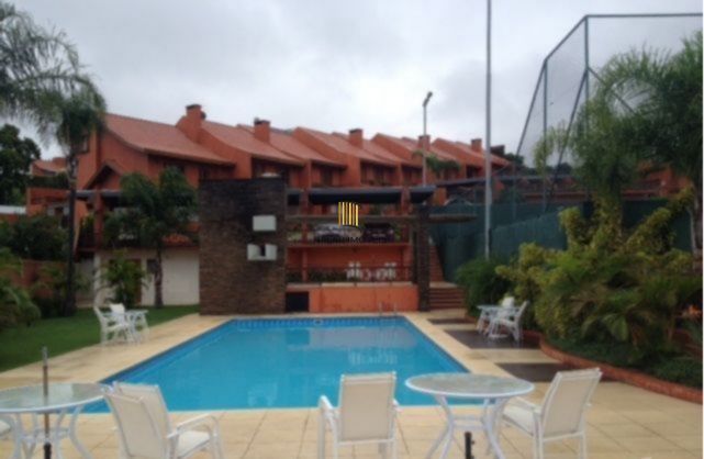 Casa Condominio para Venda - 386.94m², 3 dormitórios, sendo 1 suites, 3 vagas - Cristal