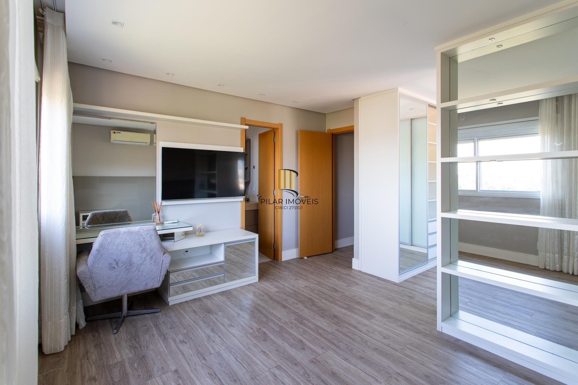Apartamento mobiliado no SY Praça