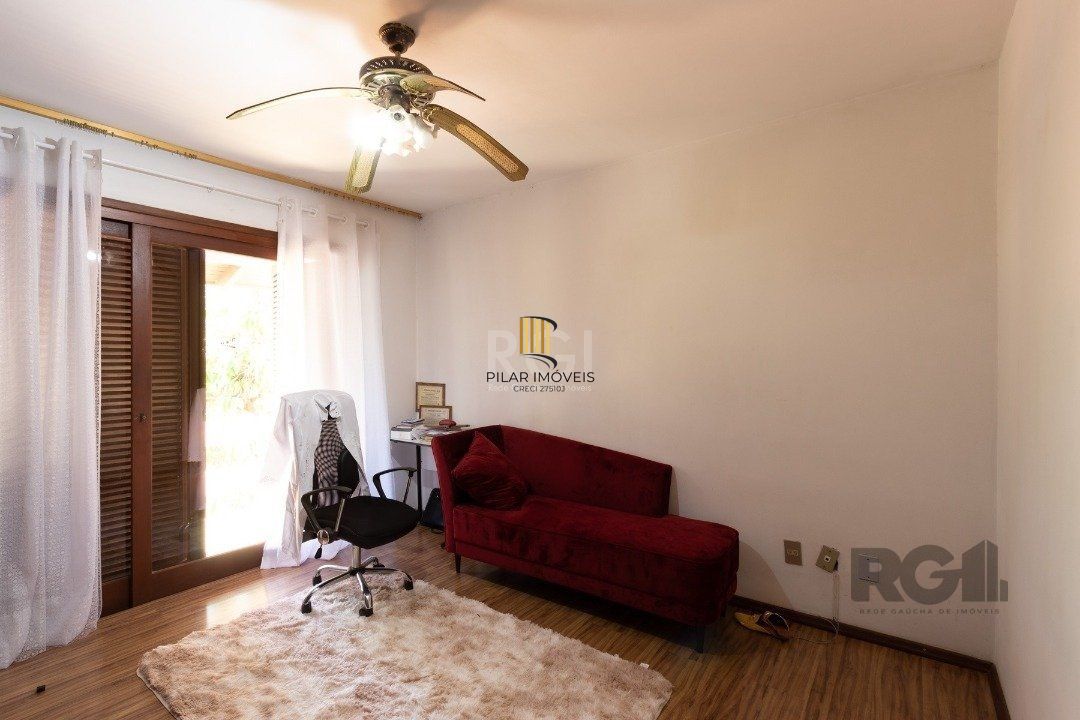 Casa 4 dormitórios no bairro Cristal