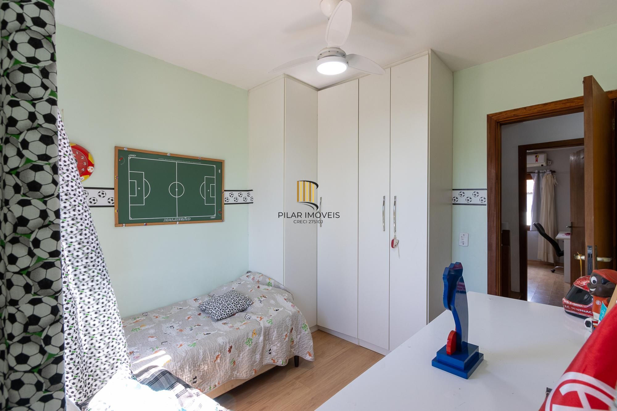 **Imóvel Espetacular em Condomínio Fechado em Ipanema, Porto Alegre**