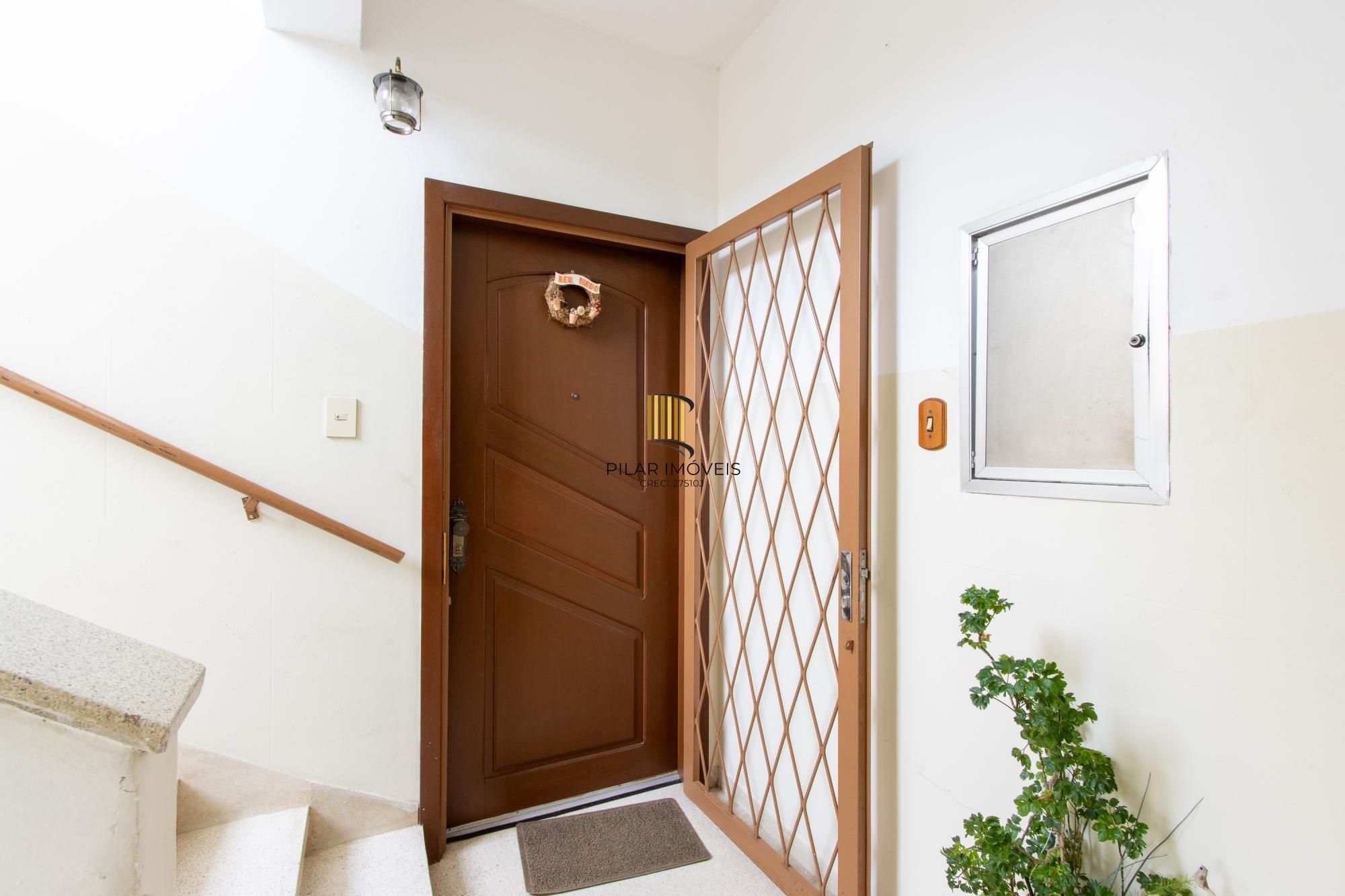 Apartamento 2 dormitórios no bairro Cristal