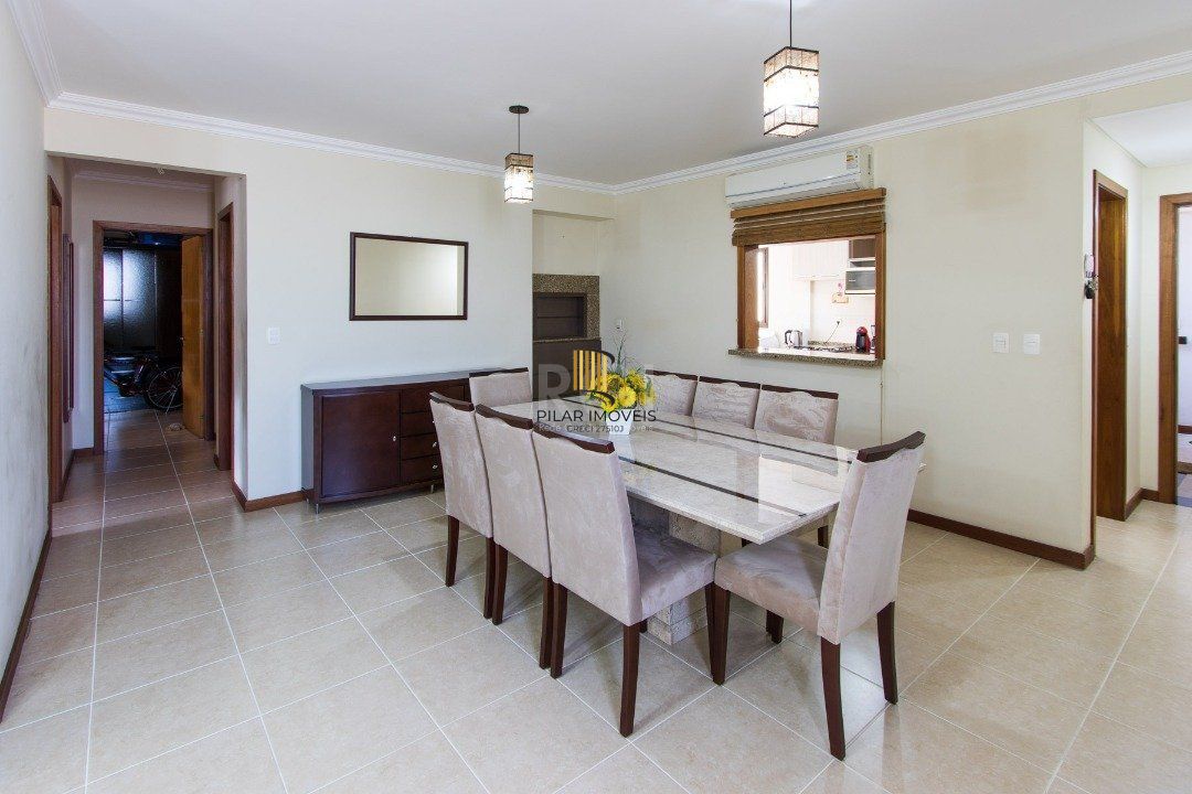 Apartamento para Venda - 113m², 3 quartos, sendo 1 suite, 2 vagas - bairro Cristal