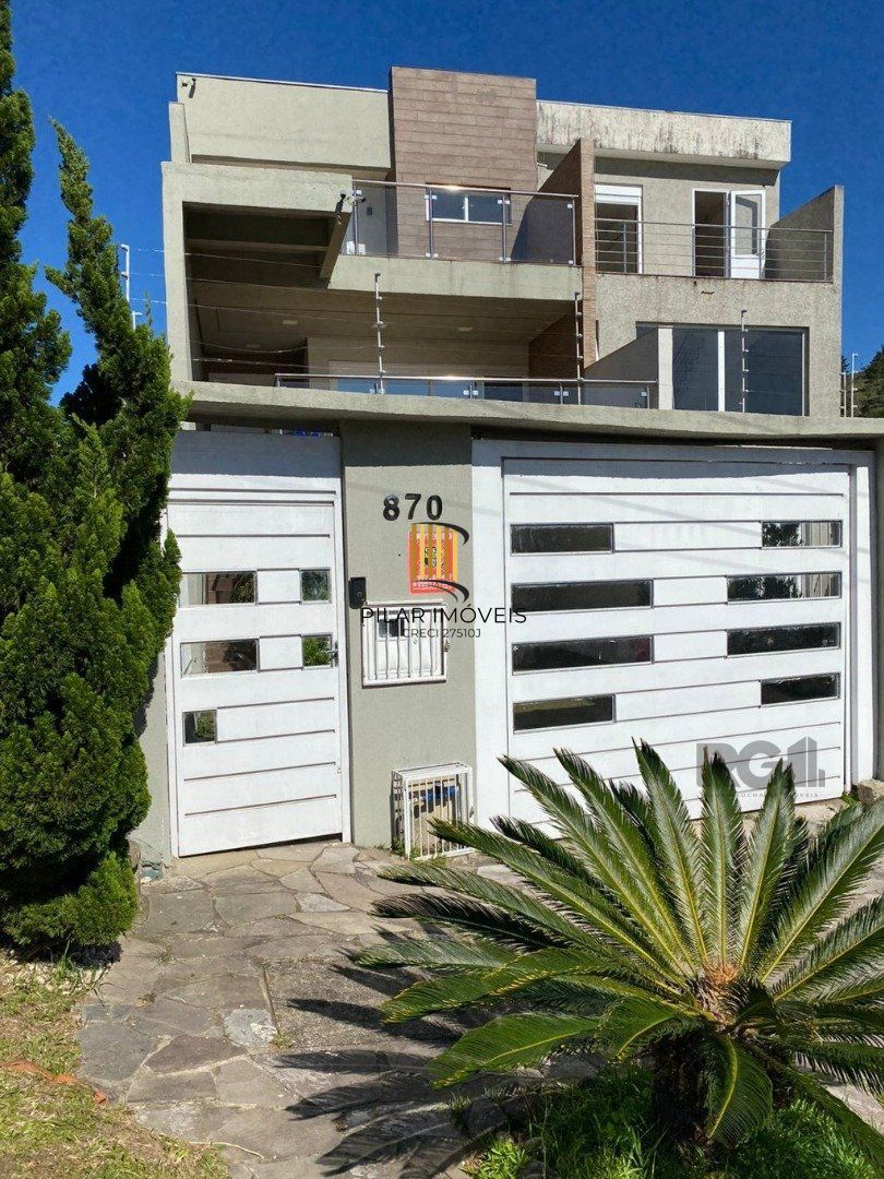 Casa 3 dormitórios no bairro Aberta dos Morros
