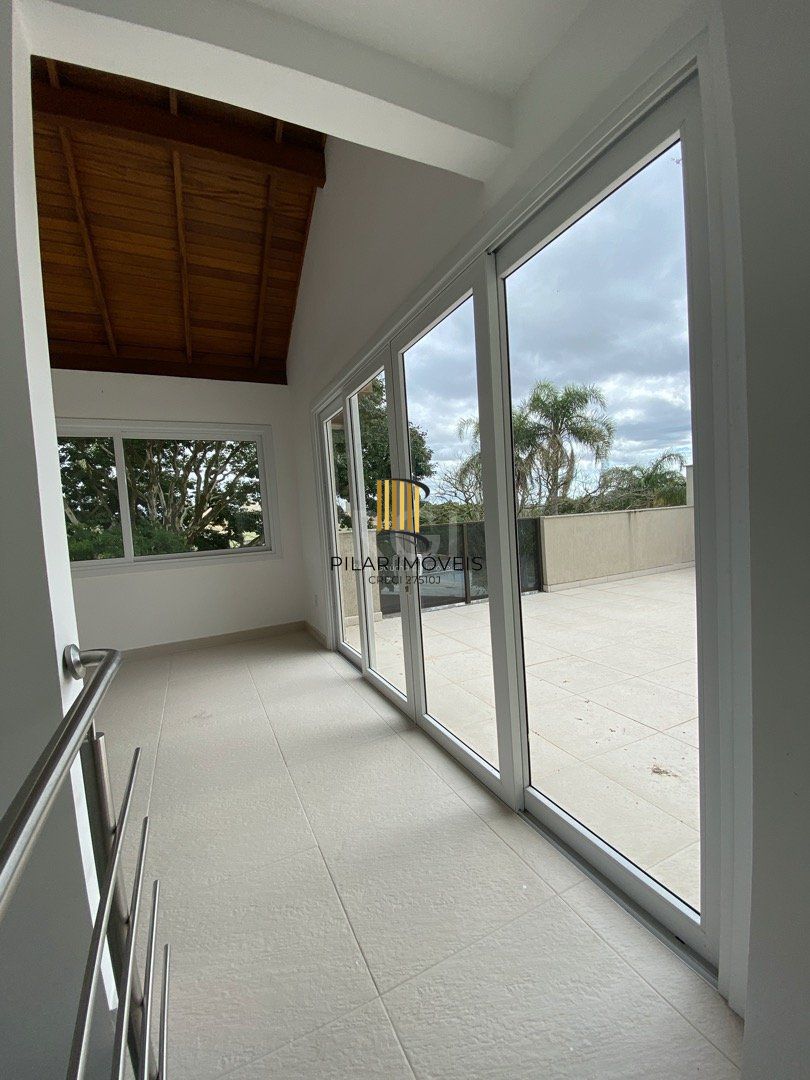 Casa Condominio para Venda - 195m², 3 dormitórios, sendo 1 suites, 2 vagas - Tristeza - Pilar Imóveis