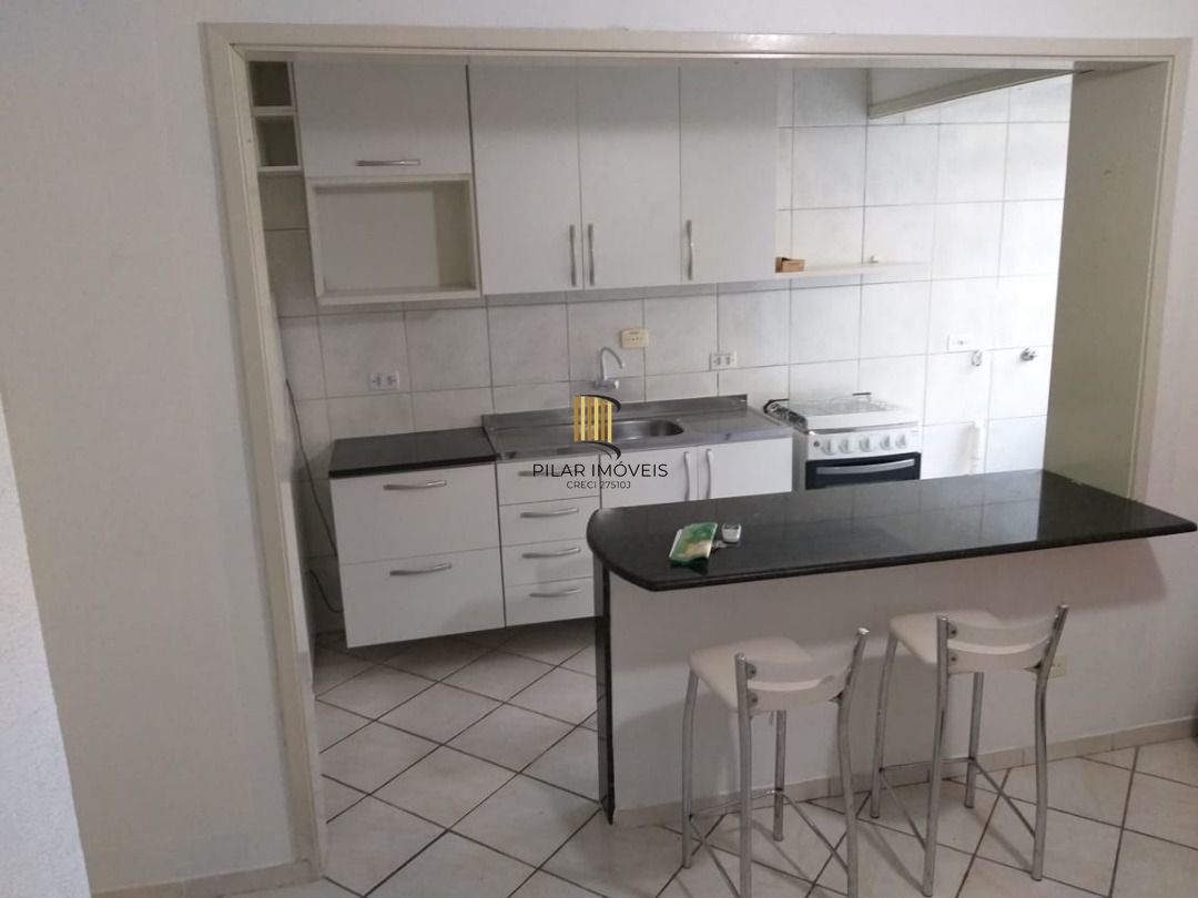 Apartamento para Venda - 35.56m², 1 dormitório, 1 vaga - Vila Nova - Pilar Imóveis