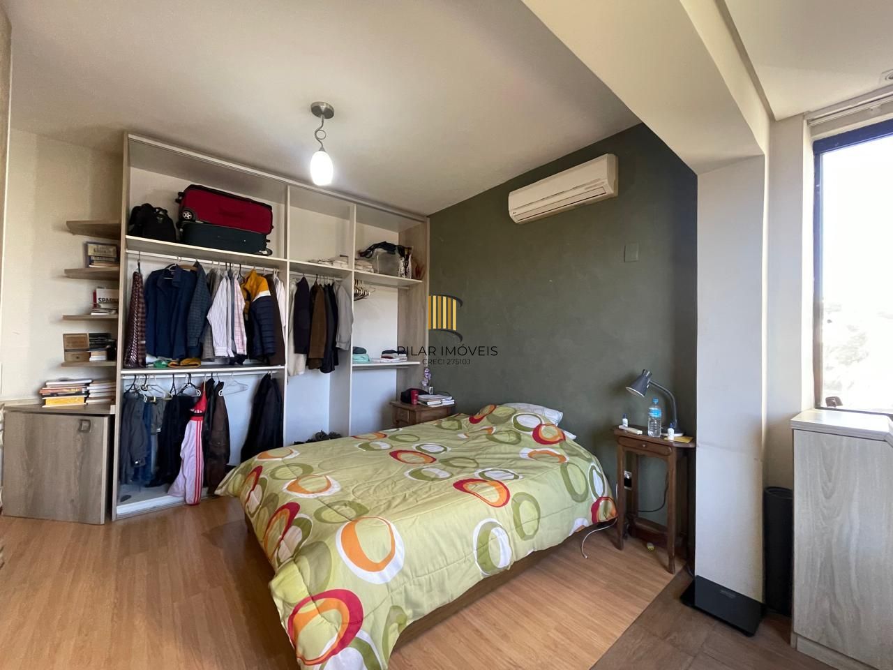Apartamento bairro Tristeza, com 110 m² de área privativa, 03 dormitórios sendo 01 suíte e 02 vagas de garagem!