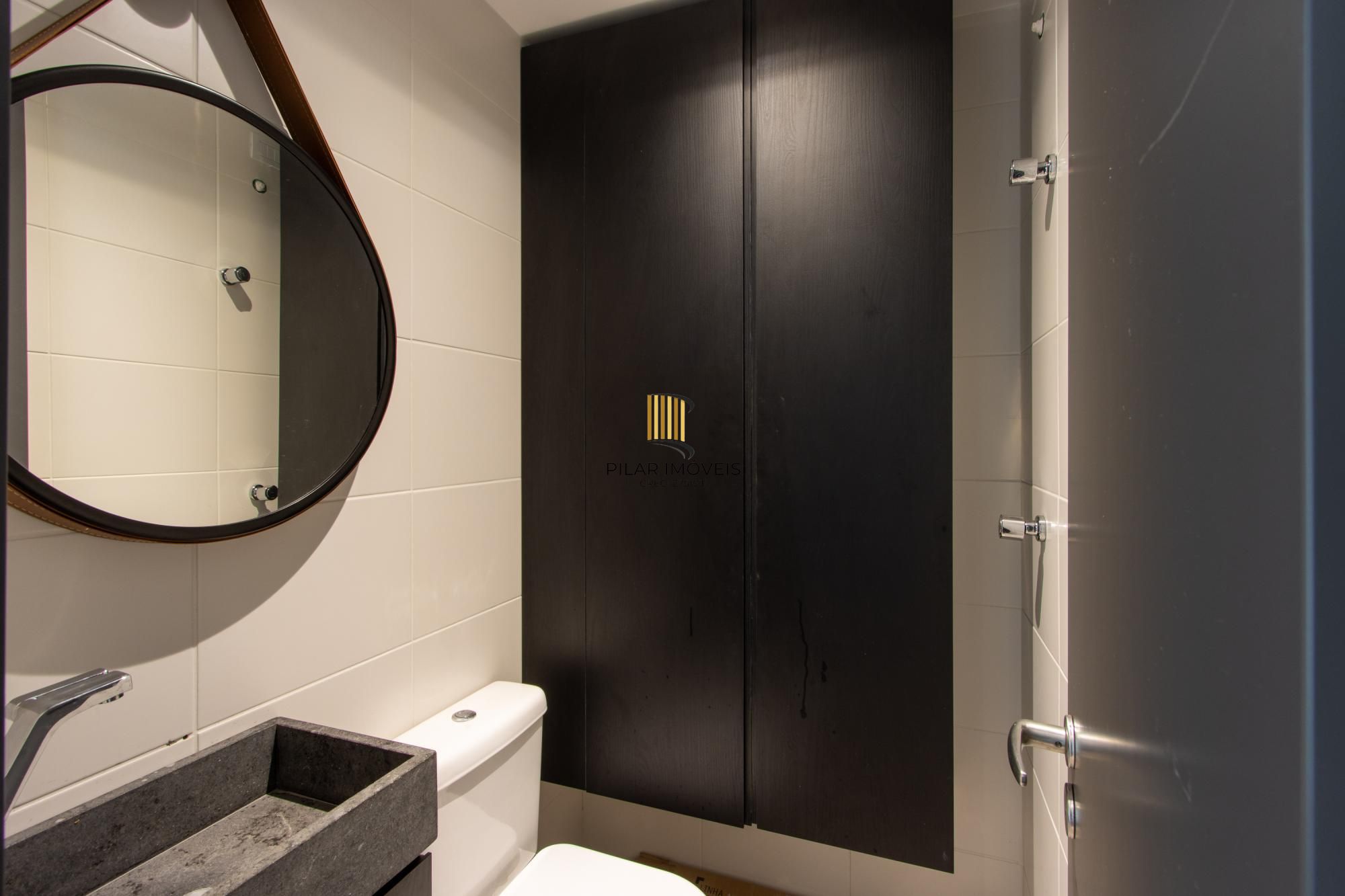 Apartamento 3 dormitórios no bairro Bela Vista