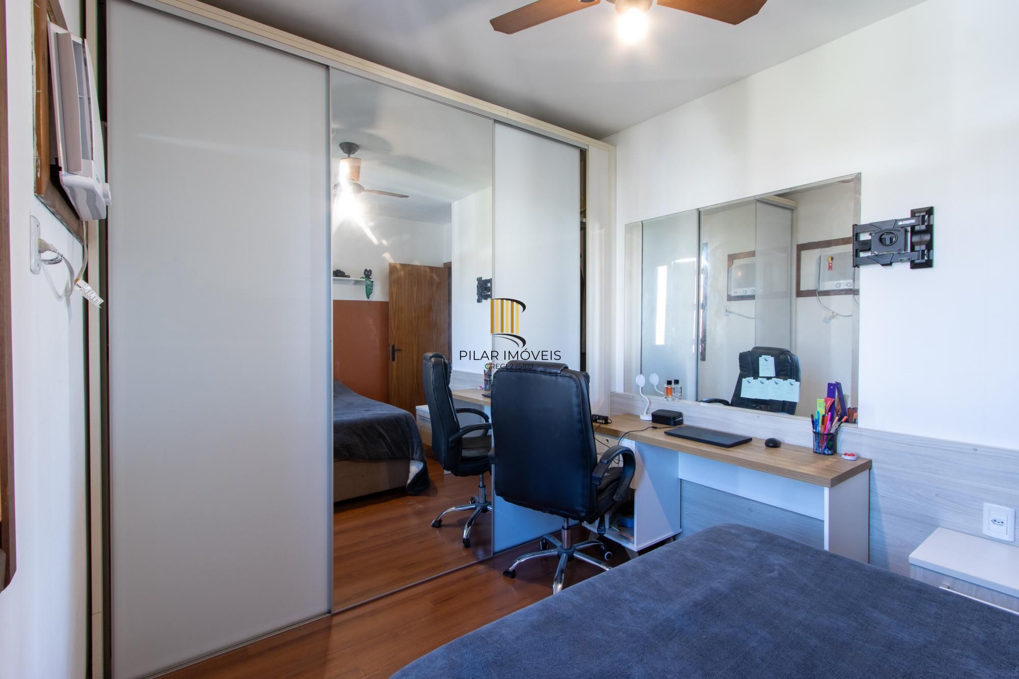 Apartamento 2 dormitórios no bairro Santana