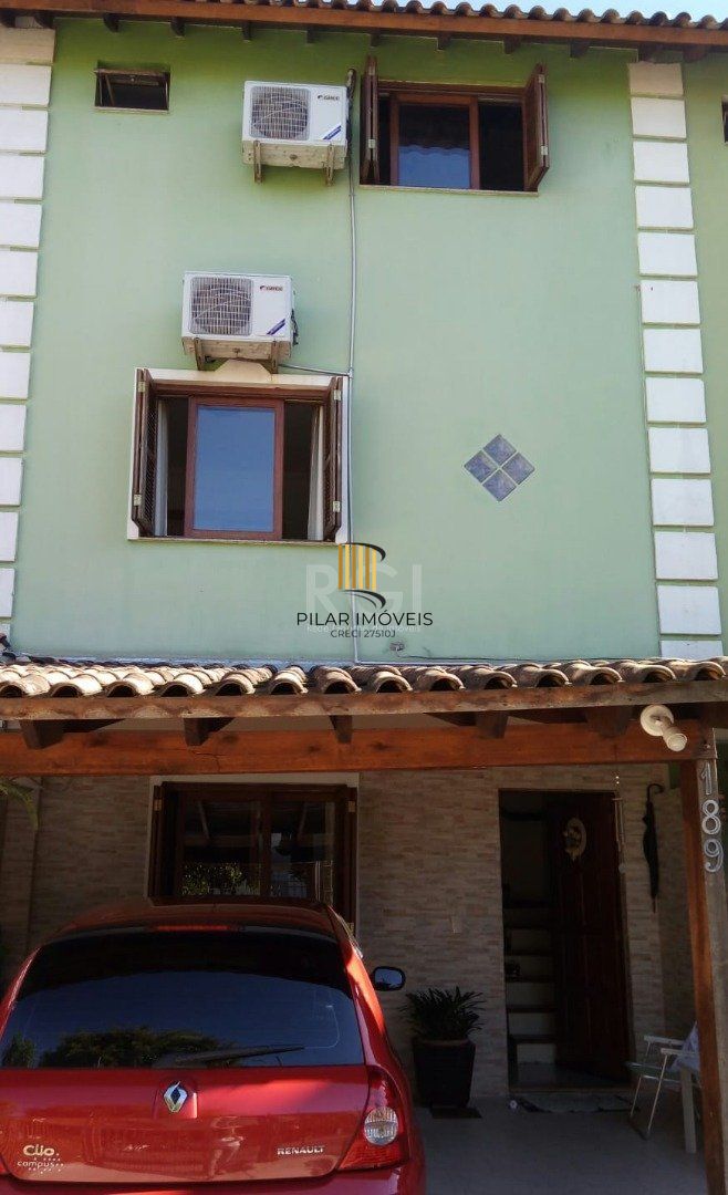 Casa para Venda - 94.54m², 3 dormitórios, 2 vagas - Nonoai - Pilar Imóveis