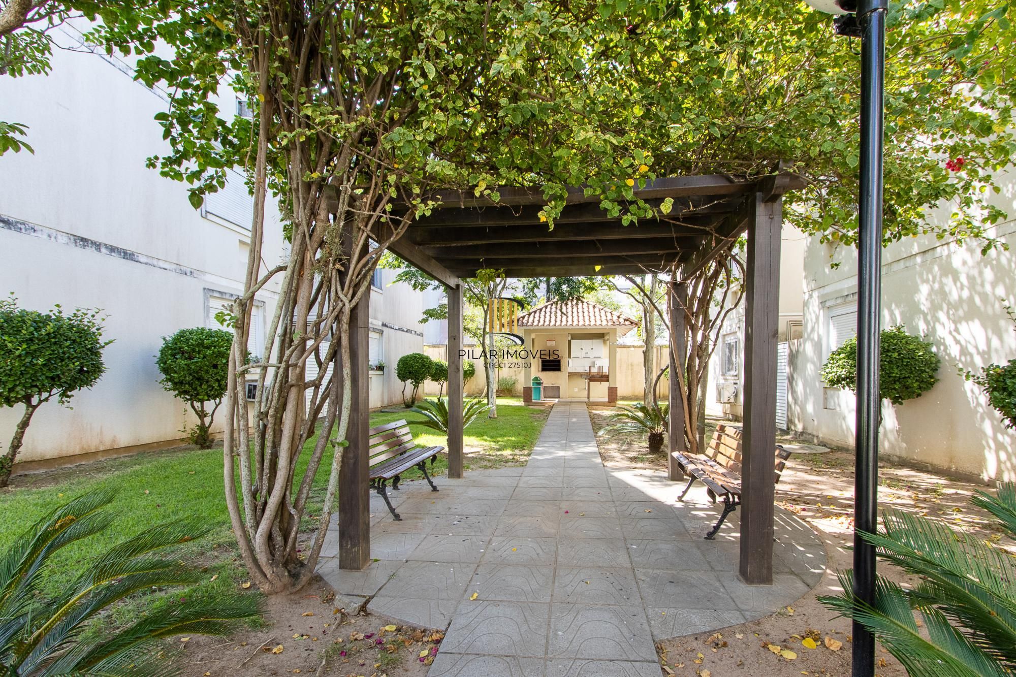 Apartamento 2 dormitórios | Novo | Vaga de garagem