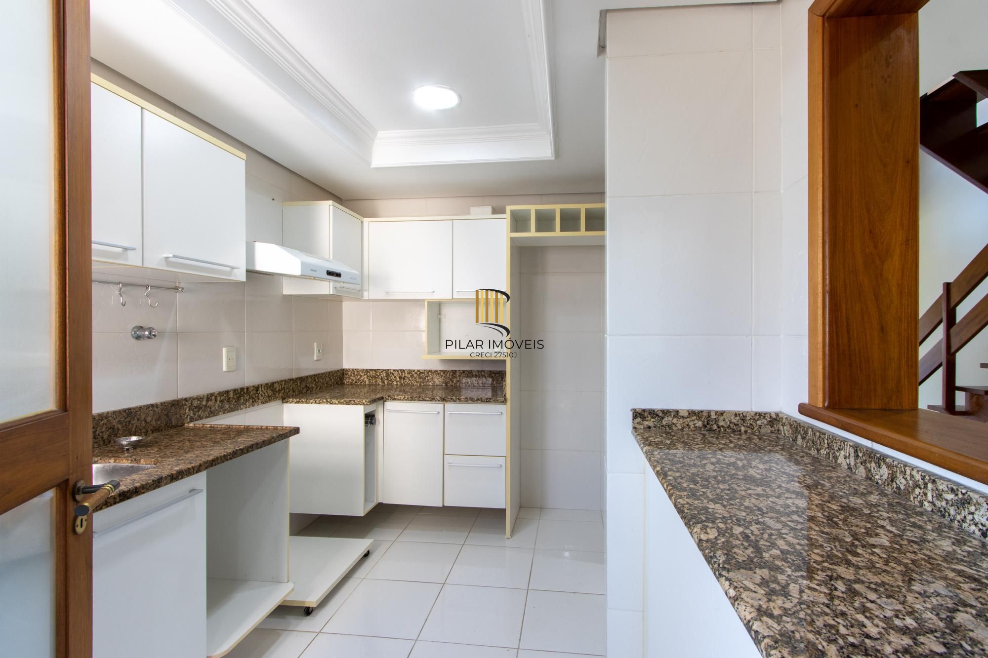 Apartamento 3 dormitórios no bairro Ipanema