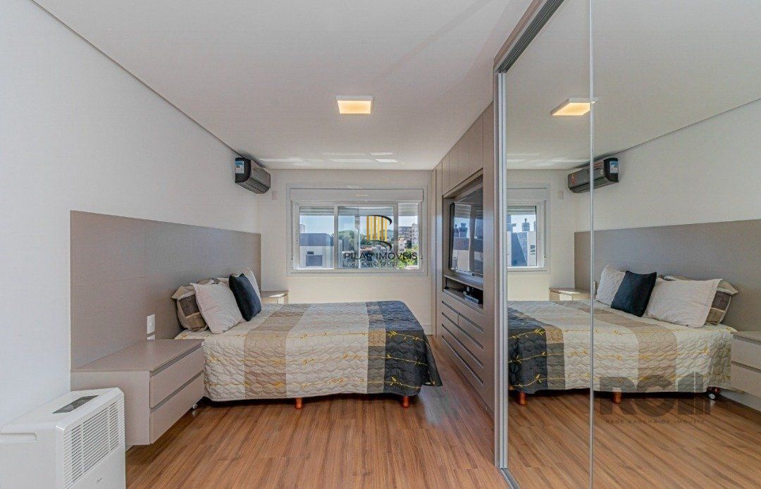 Apartamento 3 dormitórios no bairro Tristeza