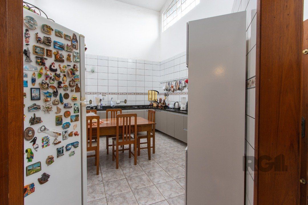 Casa 3 dormitórios no bairro Aberta dos Morros