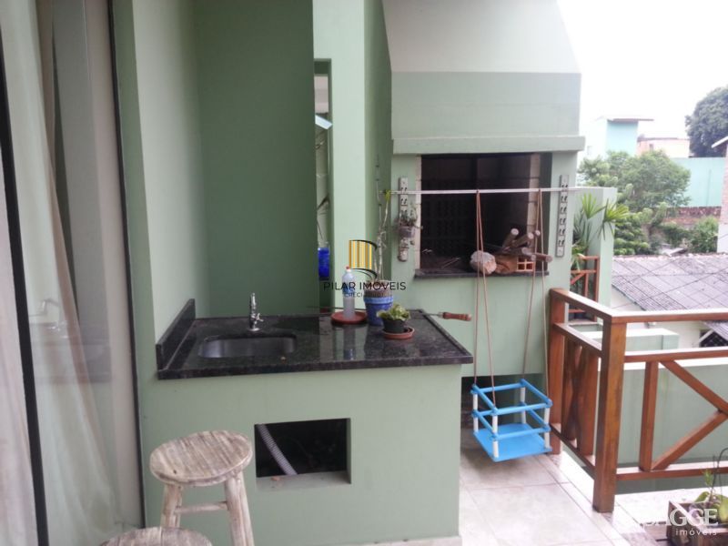 Casa de Condomínio 3 dormitórios no bairro Tristeza