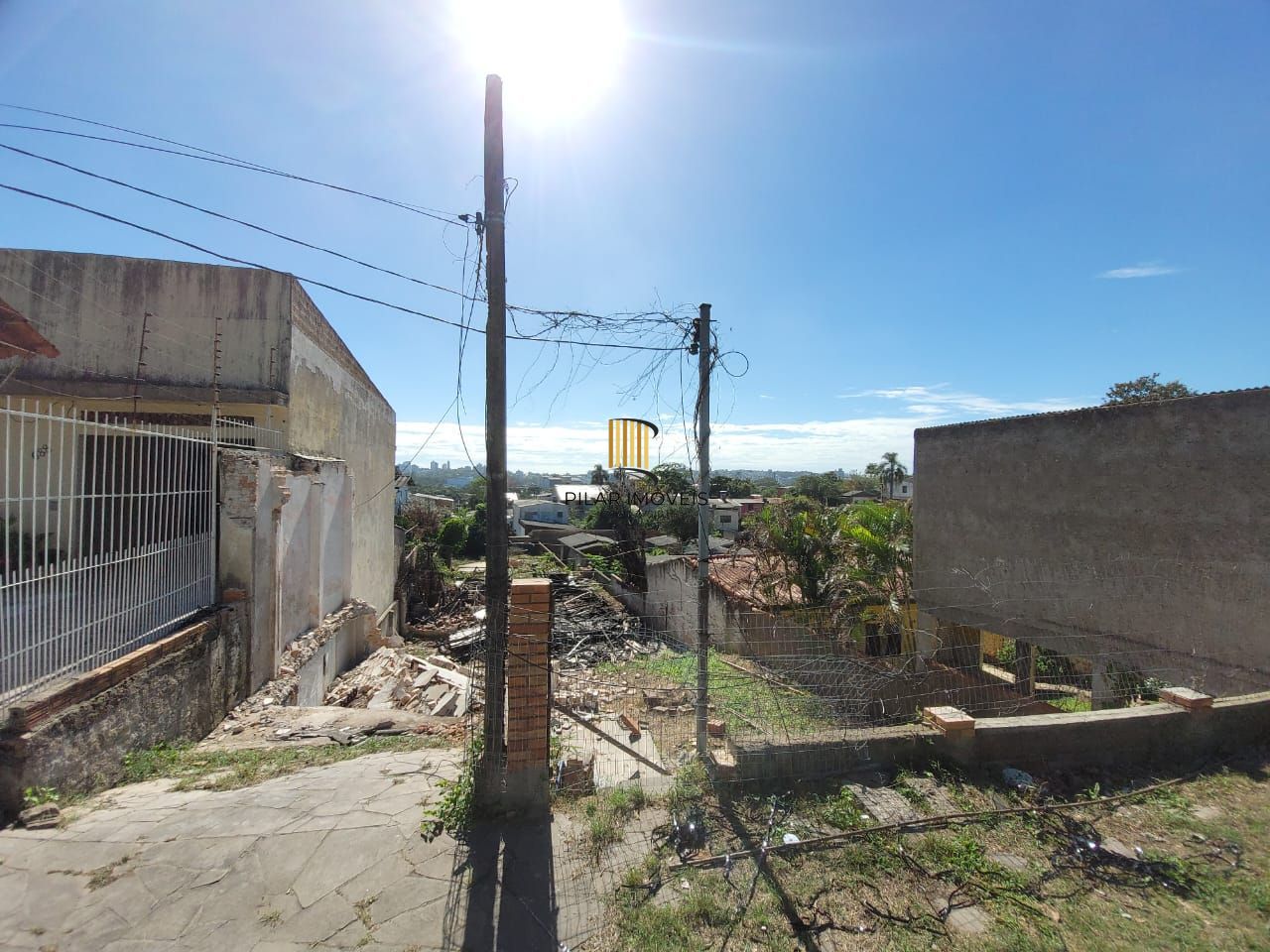Excelente terreno à venda no bairro Partenon, com 715 m² de área total 11x 65