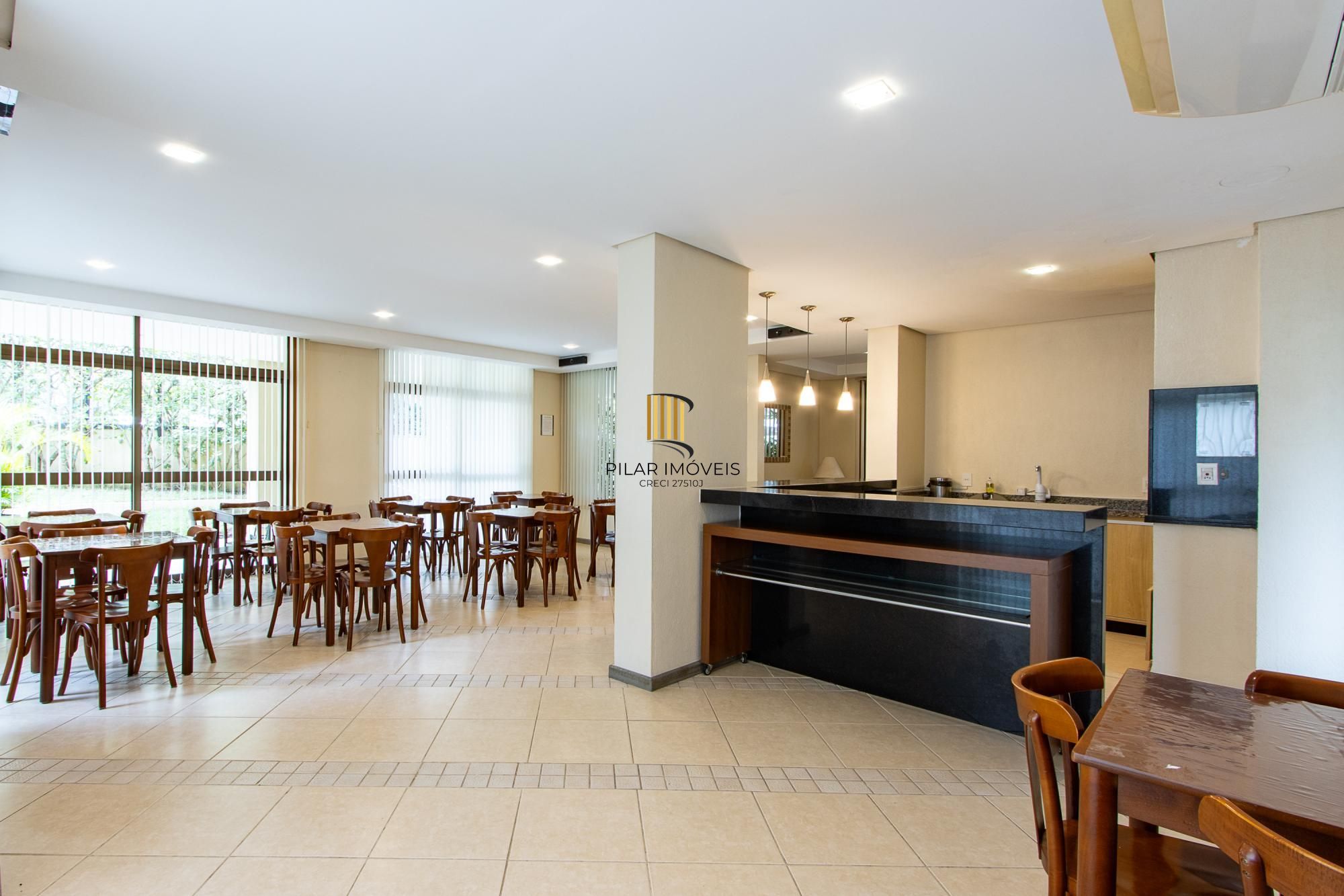 Apartamento 3 dormitórios no bairro Tristeza