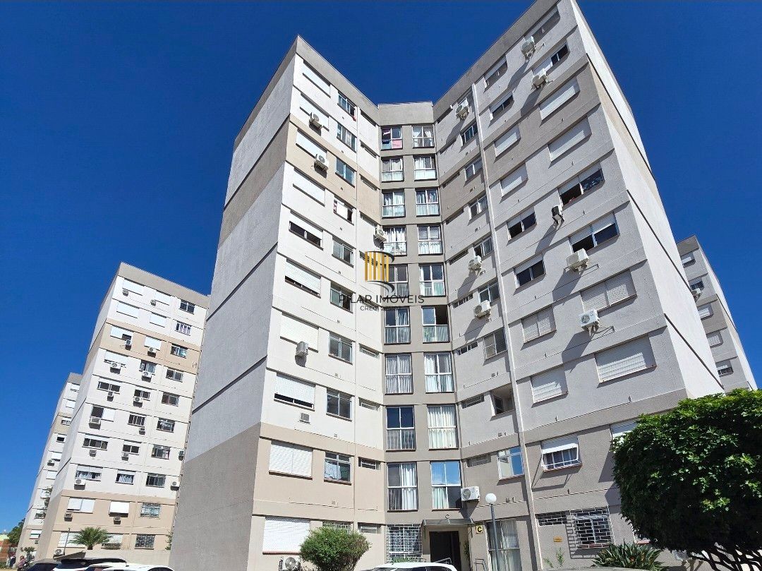 Apartamento para Venda - 59.35m², 2 dormitórios, 1 vaga - Cristal - Pilar Imóveis