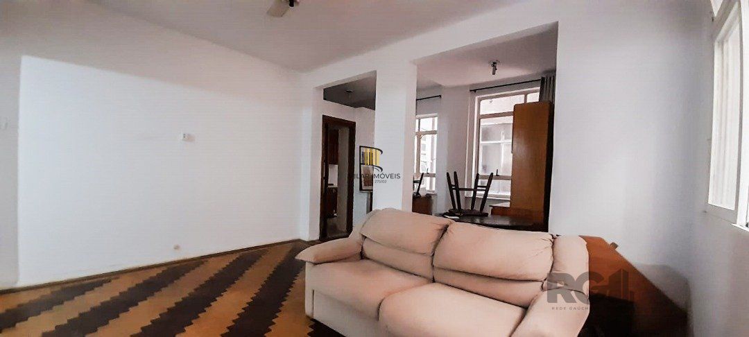 Apartamento de 3 dormitórios no Centro Histórico em Porto Alegre