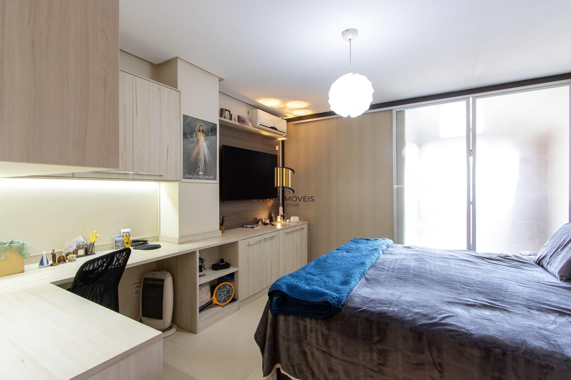 Casa de Condomínio 3 dormitórios no bairro Tristeza