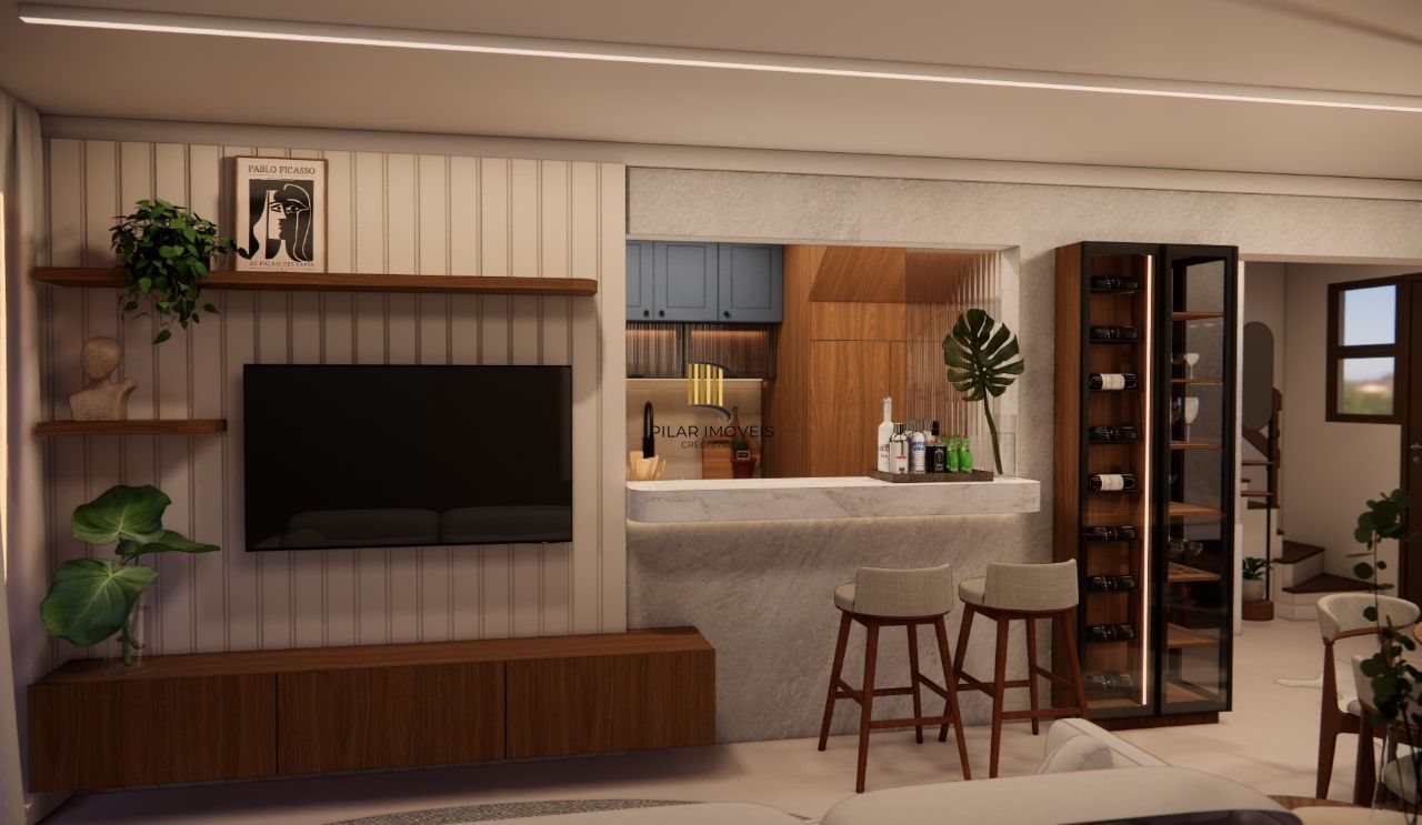 Maravilhosa Casa 3 dormi .suíte Gar.