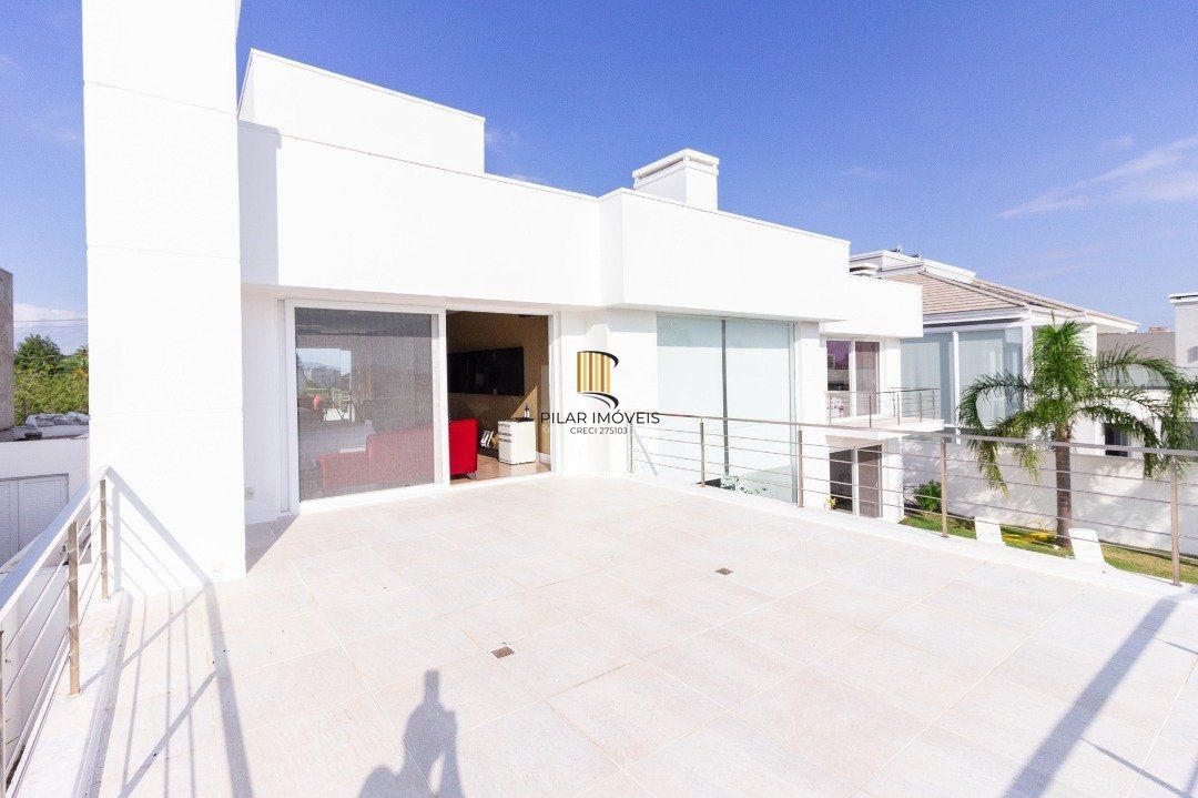 Casa para venda no condomínio Terra Ville com 3 dormitórios, sendo 3 suites e  4 vagas