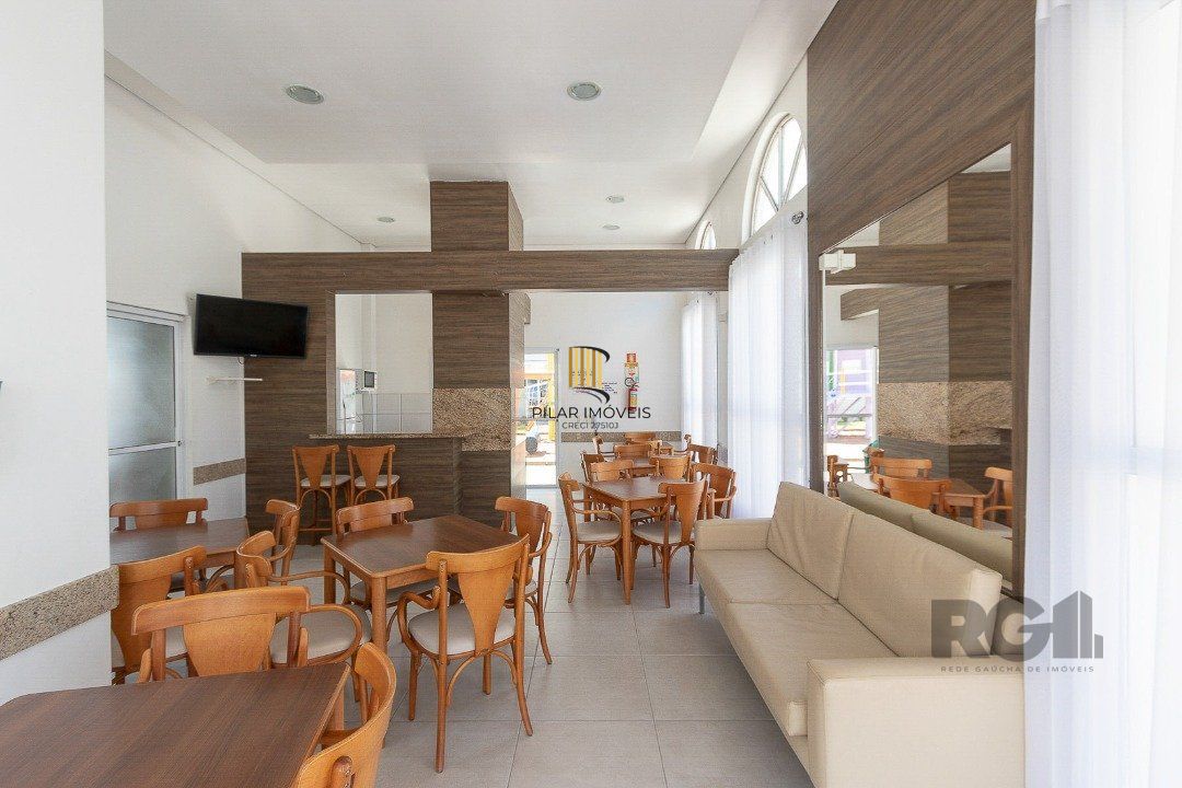 Apartamento 3 dormitórios no bairro Hípica