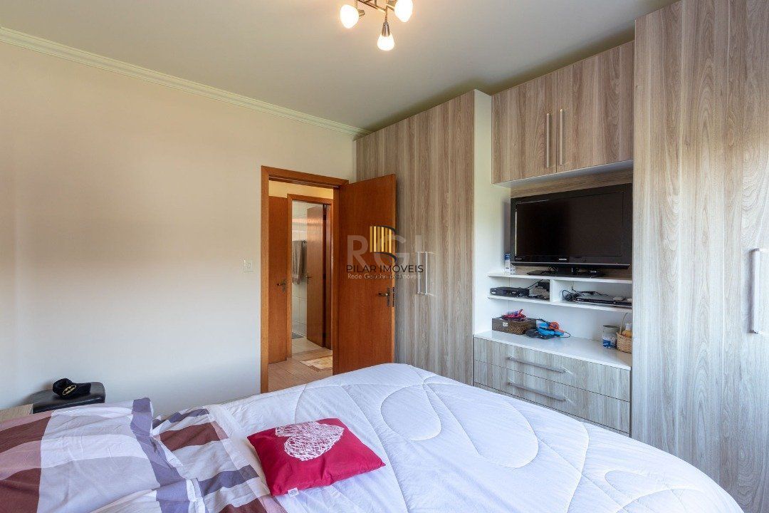 Apartamento para Venda - 82.5m², 3 dormitórios, sendo 1 suites, 1 vaga - Nonoai