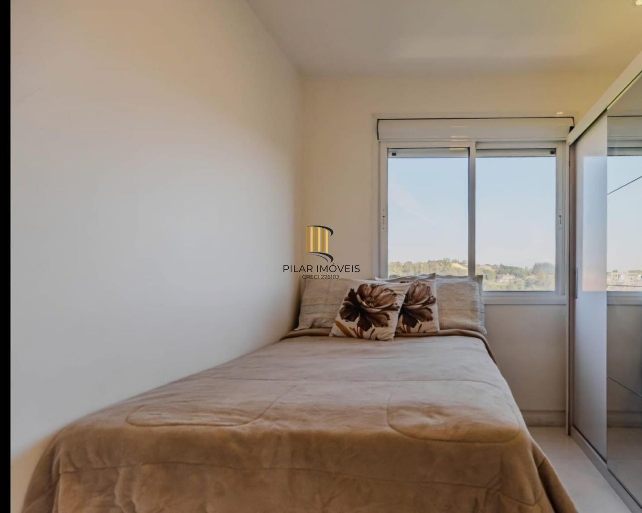 Apartamento 03 dormitórios e 01 suíte Birro Vila Nova com 71m² privativos.