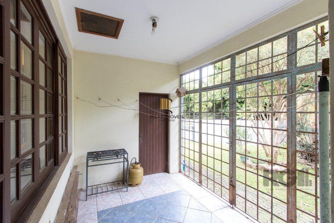 Casa 3 dormitórios no bairro Aberta dos Morros