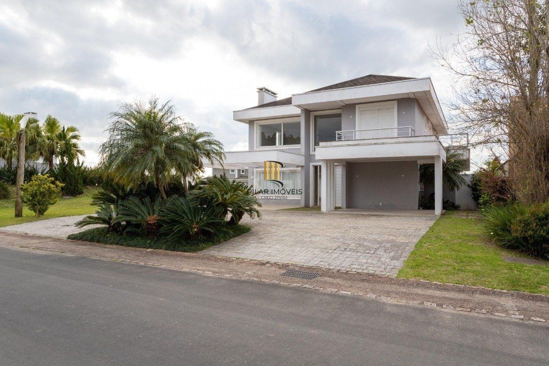 Casa Condominio para Venda - 500.69m², 4 dormitórios, sendo 4 suites, Belém Novo