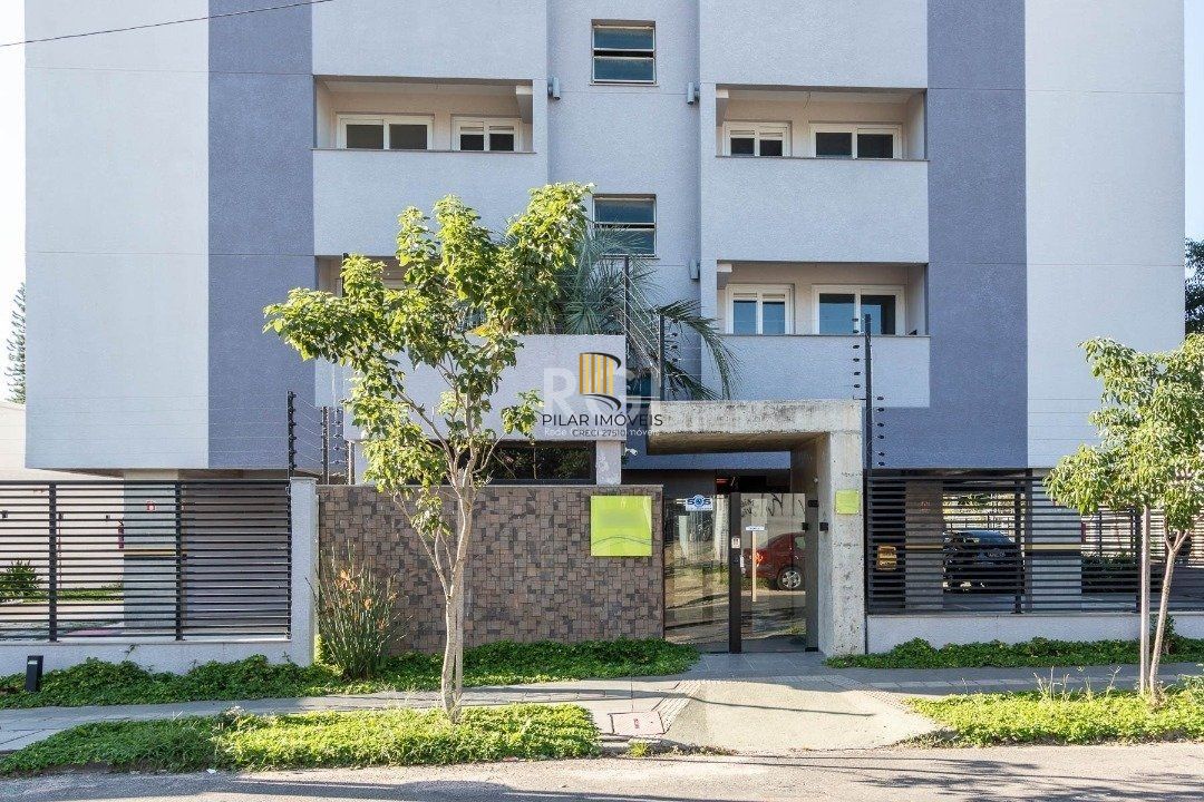 Apartamento para Venda - 49.58m², 2 dormitórios, 1 vaga - Rio Branco